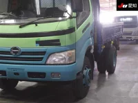Hino DUTRO лот № 8030 оценка 3  с аукциона в Японии 6