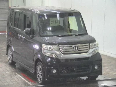 Honda N BOX