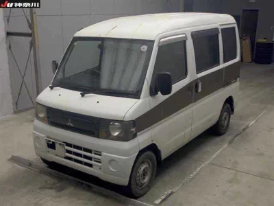 Mitsubishi MINICAB VAN