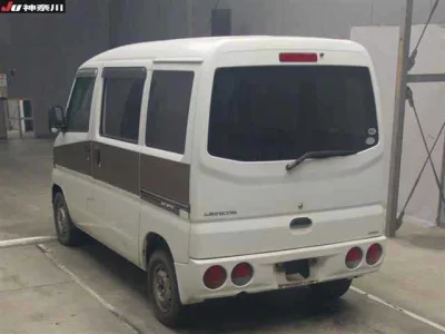 Mitsubishi MINICAB VAN
