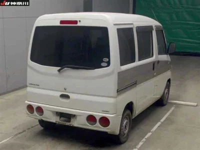 Mitsubishi MINICAB VAN