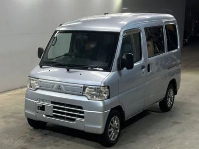 Mitsubishi MINICAB VAN