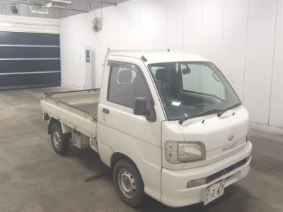 Daihatsu HIJET TRUCK