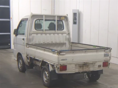 Daihatsu HIJET TRUCK