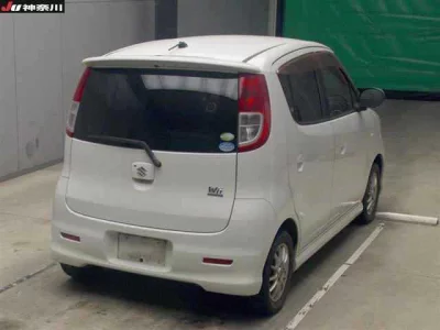 Suzuki MRWAGON  с аукциона в Японии