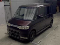 Daihatsu TANTO лот № 3003 оценка R  с аукциона в Японии 2