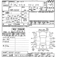 Suzuki WAGON R лот № 3002 оценка 3.5  с аукциона в Японии 10