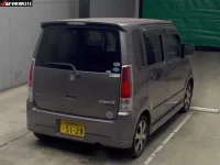 Suzuki WAGON R лот № 3002 оценка 3.5  с аукциона в Японии 3