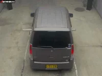 Suzuki WAGON R лот № 3002 оценка 3.5  с аукциона в Японии 4