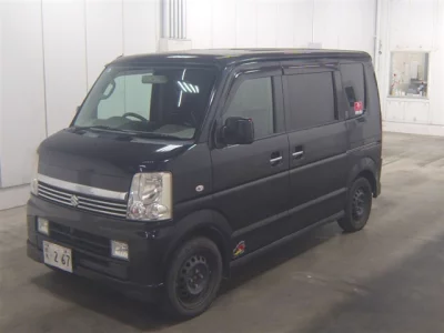 Suzuki EVERY WAGON