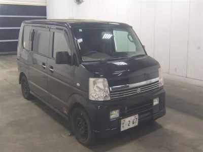 Suzuki EVERY WAGON