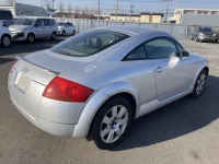 Audi TT лот № 750 оценка 3  с аукциона в Японии 1