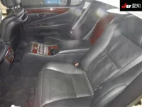 Lexus LS лот № 4180 оценка 4  с аукциона в Японии 3