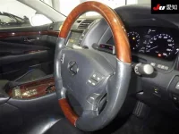 Lexus LS лот № 4180 оценка 4  с аукциона в Японии 4