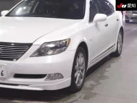 Lexus LS лот № 4180 оценка 4  с аукциона в Японии 6