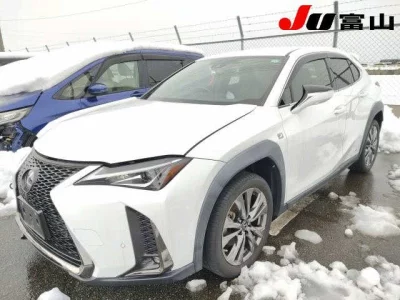Lexus UX