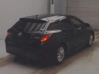 Toyota COROLLA TOURING лот № 10 оценка 4  с аукциона в Японии 1