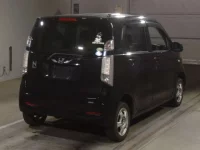 Honda N WGN лот № 4215 оценка 3.5  с аукциона в Японии 1