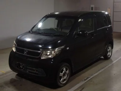 Honda N WGN  с аукциона в Японии