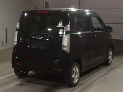 Honda N WGN  с аукциона в Японии