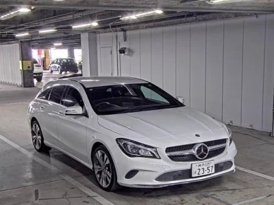 Mercedes-Benz CLA CLASS