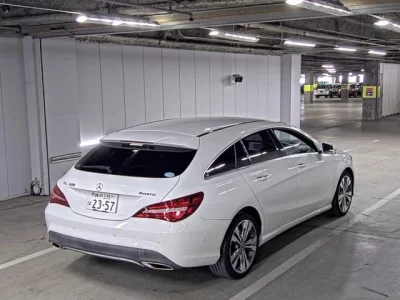 Mercedes-Benz CLA CLASS