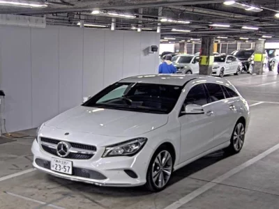 Mercedes-Benz CLA CLASS