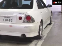 Toyota ALTEZZA лот № 4182 оценка 3.5  с аукциона в Японии 7