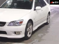 Toyota ALTEZZA лот № 4182 оценка 3.5  с аукциона в Японии 6