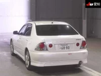 Toyota ALTEZZA лот № 4182 оценка 3.5  с аукциона в Японии 1