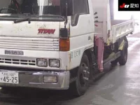 Mazda TITAN лот № 8037 оценка R  с аукциона в Японии 6