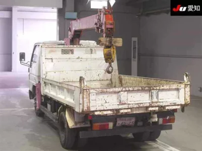 Mazda TITAN  с аукциона в Японии