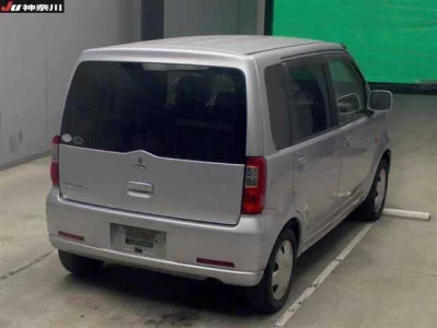 Mitsubishi EK WAGON