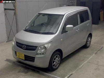 Mazda AZ WAGON  с аукциона в Японии