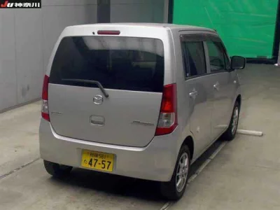 Mazda AZ WAGON  с аукциона в Японии