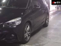 BMW 2-Series лот № 30473 оценка 3.5  с аукциона в Японии 6