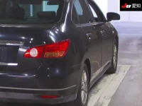 Nissan SYLPHY лот № 30476 оценка 3.5  с аукциона в Японии 7