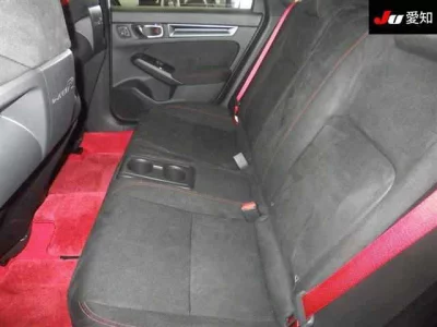 Honda CIVIC  с аукциона в Японии