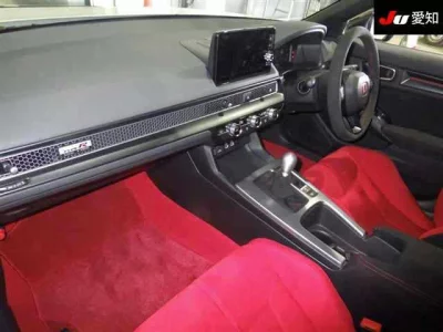 Honda CIVIC  с аукциона в Японии