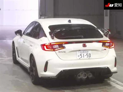 Honda CIVIC  с аукциона в Японии