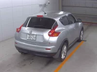 Nissan JUKE лот № 6506 оценка 3.5  с аукциона в Японии 3