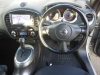 Nissan JUKE лот № 6506 оценка 3.5  с аукциона в Японии 4