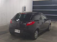 Mazda DEMIO лот № 14 оценка 3.5  с аукциона в Японии 4