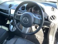Mazda DEMIO лот № 14 оценка 3.5  с аукциона в Японии 2