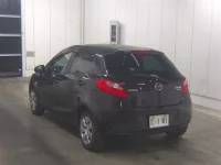 Mazda DEMIO лот № 14 оценка 3.5  с аукциона в Японии 1