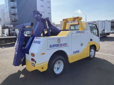 Hino DUTRO  с аукциона в Японии