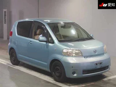 Toyota PORTE