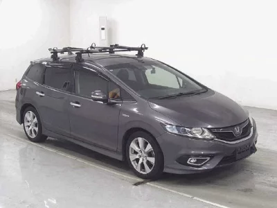 Honda JADE