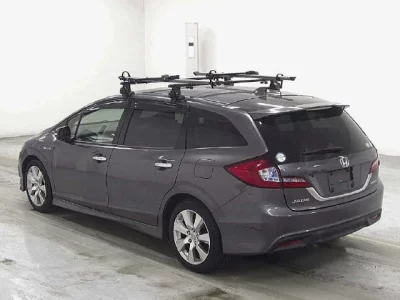 Honda JADE