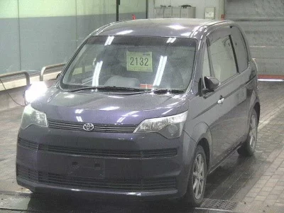 Toyota SPADE